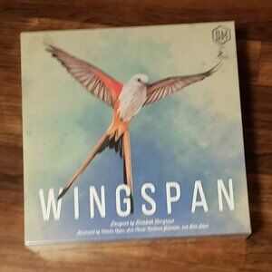 Wingspan- Stonemaier Games